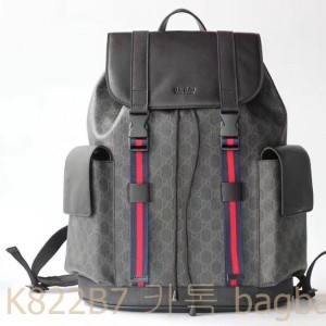구찌 GUCCI  소프트 GG 수프림 백팩 495563