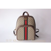 구찌 GUCCI  오피디아 미디엄 사이즈 GG 백팩 547967