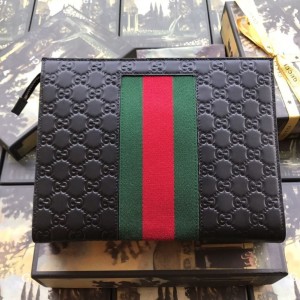 구찌 GUCCI GG 수프 파우치 475316