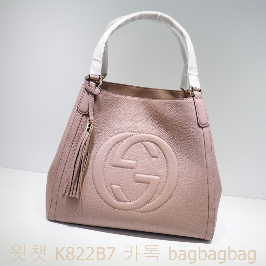 구찌GUCCI GG소호 래더 숄더백 & 호보백 282309