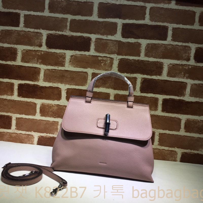 구찌 GUCCI 뱀부 토트백 392013