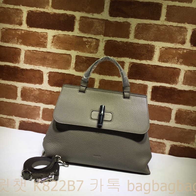 구찌 GUCCI 뱀부 토트백 392013