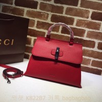 구찌 GUCCI 뱀부 토트백 392013
