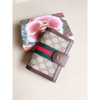구찌 GUCCI  오피디아 GG 여권 케이스 598914