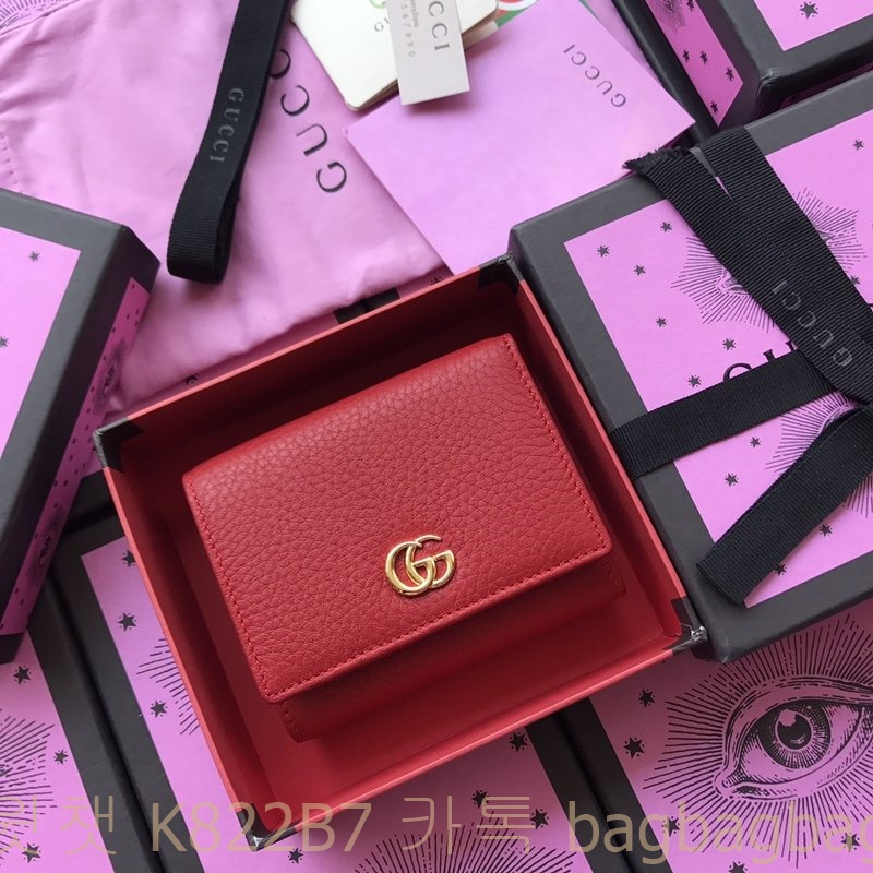 구찌 GUCCI 반지갑  474746