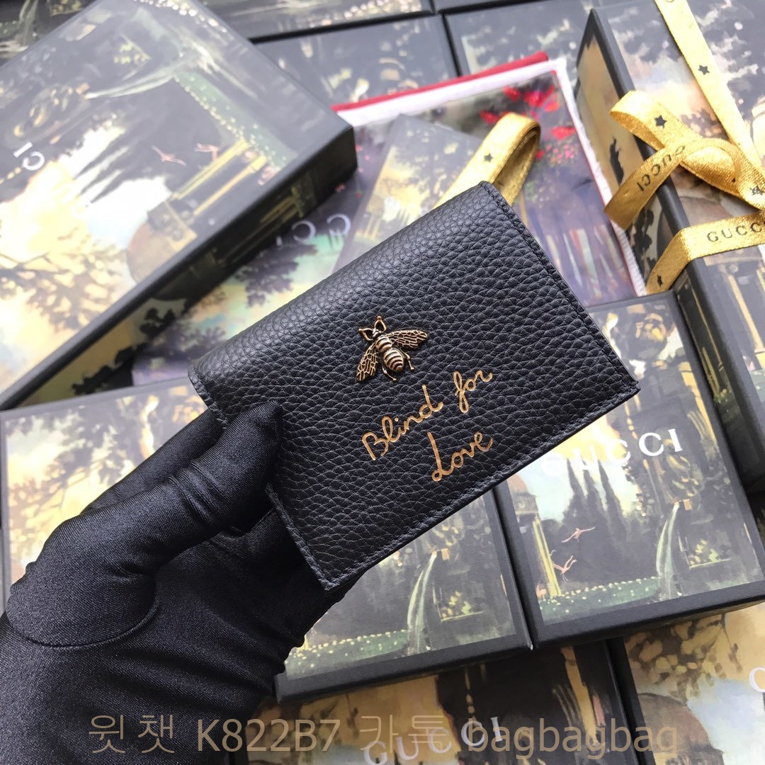 구찌 GUCCI 반지갑  460185