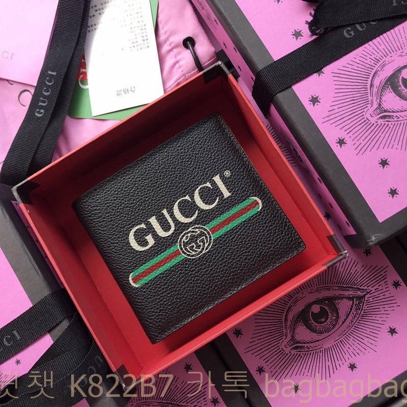 구찌 GUCCI 반지갑 496309