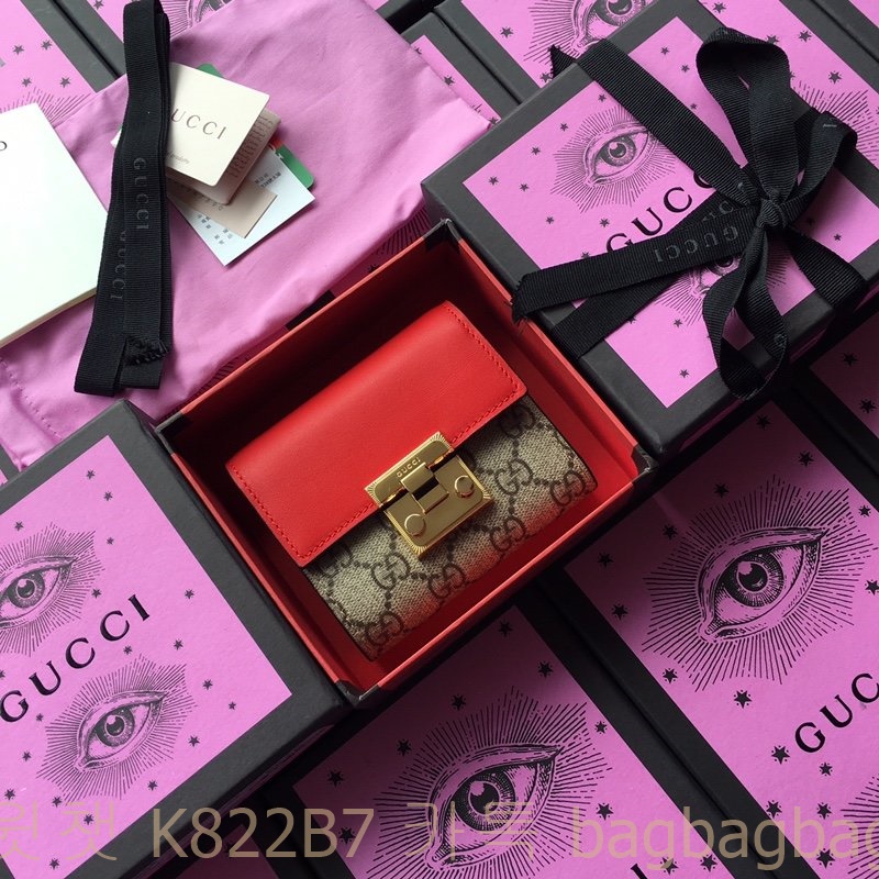 구찌 GUCCI 반지갑 453155