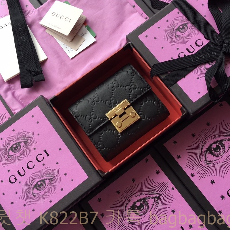 구찌 GUCCI 반지갑 453155