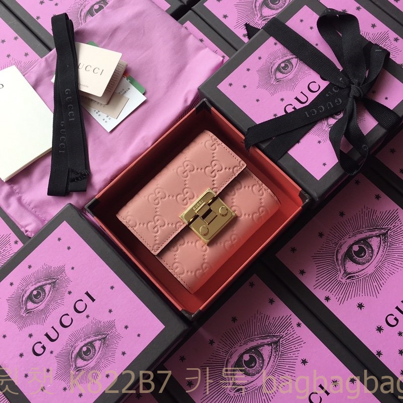 구찌 GUCCI 반지갑 453155