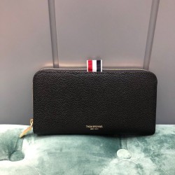 톰브라운 THOM BROWNE 지퍼 장지갑