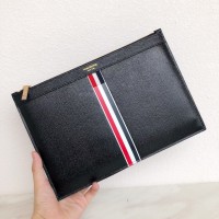 톰브라운 THOM BROWNE 클러치백 스몰