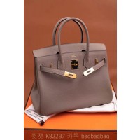 에르메스 HERMES 버킨백 Birkin 30  Togo가죽  금장 은장