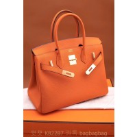 에르메스 HERMES 버킨백 Birkin 30  Togo가죽  금장 은장