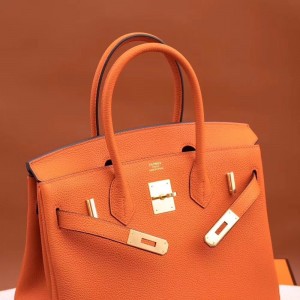 에르메스 HERMES 버킨백 Birkin 30  Togo가죽  금장 은장