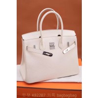 에르메스 HERMES 버킨백 Birkin 30  Togo가죽  금장 은장