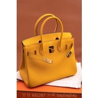 에르메스 HERMES 버킨백 Birkin 30  Togo가죽  금장 은장