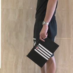 톰브라운 THOM BROWNE 클러치백 스몰