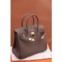 에르메스 HERMES 버킨백 Birkin 30  Togo가죽  금장 은장