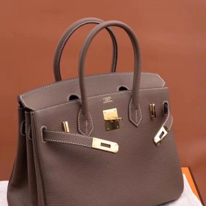 에르메스 HERMES 버킨백 Birkin 30  Togo가죽  금장 은장