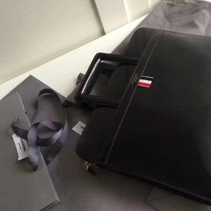 톰브라운 THOM BROWNE 서류가방 노트북가방
