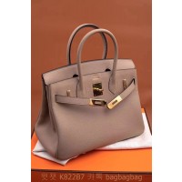 에르메스 HERMES 버킨백 Birkin 30  Togo가죽 금장 은장