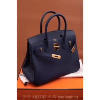 에르메스 HERMES 버킨백 Birkin 30  Togo가죽 금장 은장