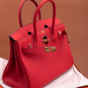 에르메스 HERMES 버킨백 Birkin 30  Togo가죽 금장 은장