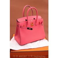 에르메스 HERMES 버킨백 Birkin 30  Togo가죽 금장 은장