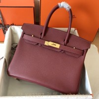 에르메스 HERMES 버킨백 Birkin 30  epsom가죽  금장 은장