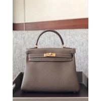 에르메스 HERMES 켈리백 Kelly 25 Togo가죽 금장 은장