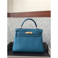 에르메스 HERMES 켈리백 Kelly 25 Togo가죽 금장 은장