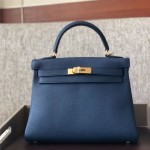 에르메스 HERMES 켈리백 Kelly 25 Togo가죽 금장 은장