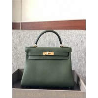 에르메스 HERMES 켈리백 Kelly 25 Togo가죽 금장 은장