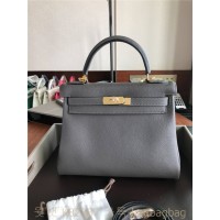 에르메스 HERMES 켈리백 Kelly 25 Togo가죽 금장 은장