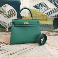 에르메스 HERMES 켈리백 Kelly epsom가죽 금장 은장