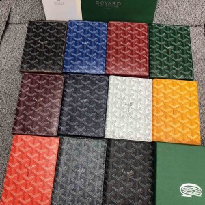 고야드 Goyard  여권케이스
