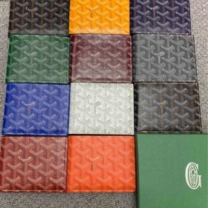 고야드 Goyard 반지갑