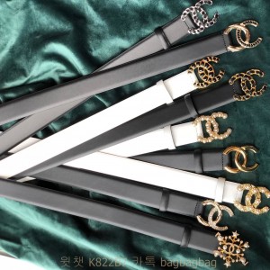 샤넬 CHANEL 벨트 3,0