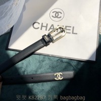 샤넬 CHANEL 벨트 2.5