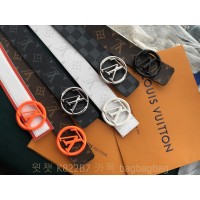 루이비통 LOUIS VUITTON 벨트 4.0