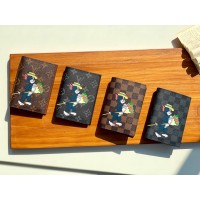 루이비통 Louis Vuitton 여권지갑 M64411