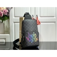 루이비통 Louis Vuitton 에비뉴 슬링백 M41719