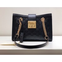 구찌 GUCCI 페들락 GG 수프림 캔버스 숄더백 498156