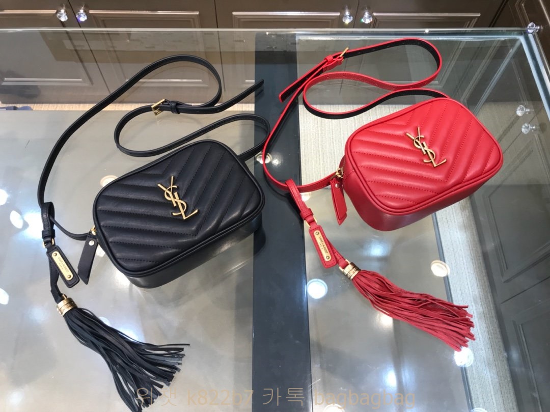 입생로랑 YSL 힙색 534817