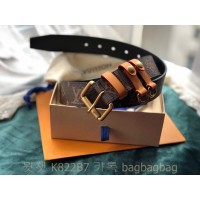 루이비통 LOUIS VUITTON  벨트   3.5