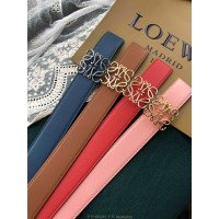 로에베 LOEWE   벨트 3.2
