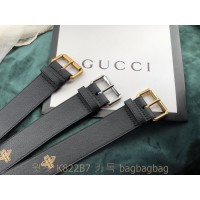 구찌 GUCCI  벨트  3.8