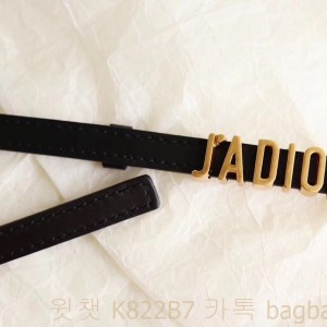 디올 DIOR  벨트  1.5