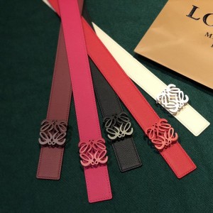 로에베 LOEWE   벨트 3.2